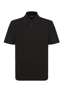 Brioni: Хлопковое поло 