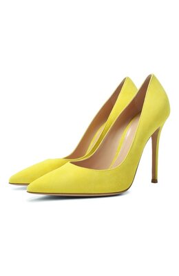 Gianvito Rossi: Яркие туфли  Gianvito 105