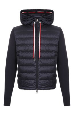 Moncler: Хлопковый кардиган 