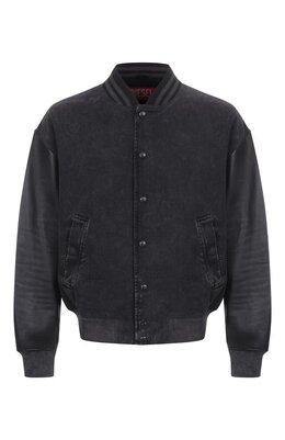 Diesel: Куртка из овчины 