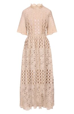 Zuhair Murad: Хлопковое платье 