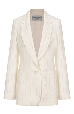 Forte Dei Marmi Couture: Льняной жакет 