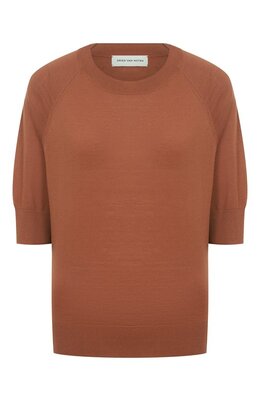 Dries Van Noten: Свитер из шерсти 