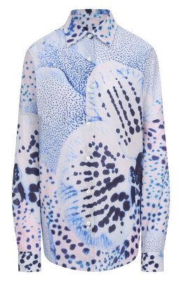 Dries Van Noten: Хлопковая рубашка 