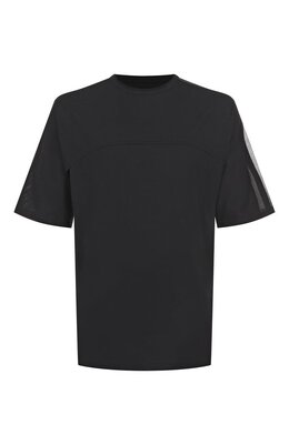 Y-3: Футболка в полоску 