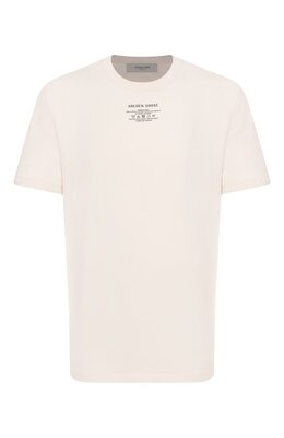 Golden Goose Deluxe Brand: Хлопковая футболка 