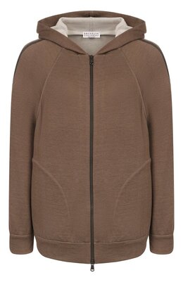 Brunello Cucinelli: Хлопковая толстовка 