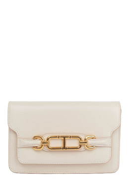 TOM FORD: Белая сумка 