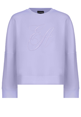 EMPORIO ARMANI: Фиолетовый костюм 