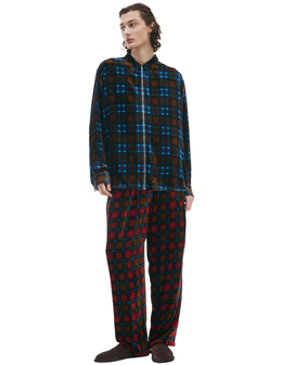 Acne Studios: Рубашка в клетку 