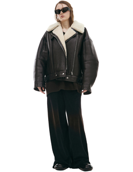 Acne Studios: Дублёнка 