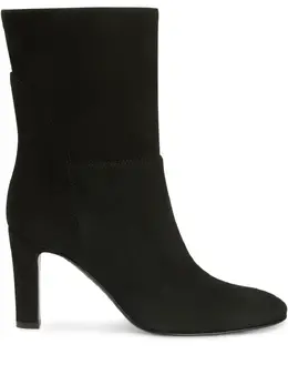 Giuseppe Zanotti: Чёрные ботинки  Viviana