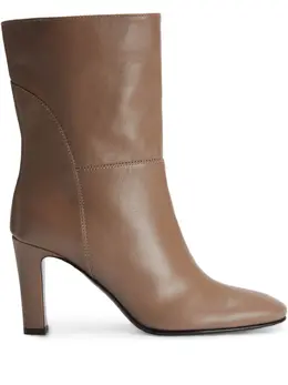 Giuseppe Zanotti: Коричневые ботинки  Viviana