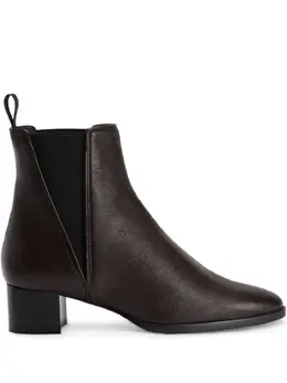 Giuseppe Zanotti: Тёмные ботинки  Judy