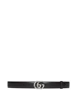 Gucci: Ремень  Double G
