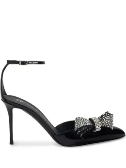 Giuseppe Zanotti: Чёрные туфли 