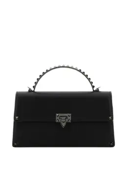 Valentino Garavani: Чёрная сумка 
