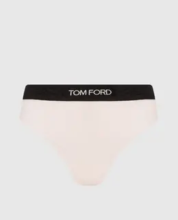 Tom Ford: Рожеві трусики 