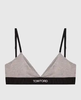 Tom Ford: Сірі бюстгальтери 