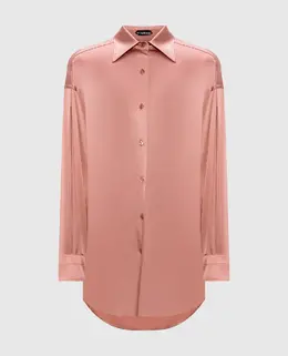 Tom Ford: Рожеві блузки 