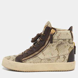 Giuseppe Zanotti: Многоцветные кроссовки  May London