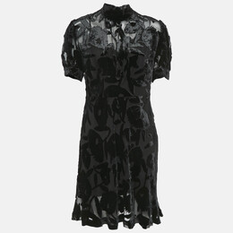 McQ by Alexander McQueen: Чёрное платье 