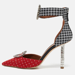 Malone Souliers: Красные туфли 