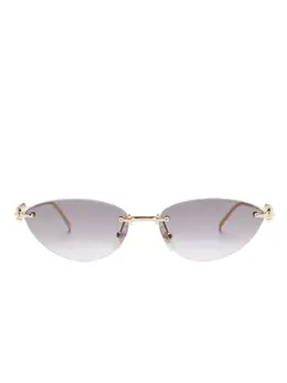 Cartier Eyewear: Очки 