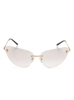 Versace Eyewear: Очки 