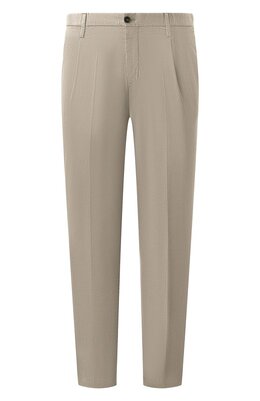 Corneliani: Хлопковые брюки 