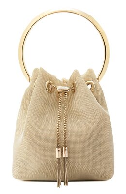 Jimmy Choo: Золотая сумка  Bon Bon