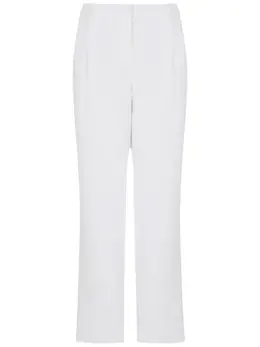 Giorgio Armani: Прямые брюки 