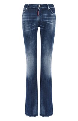 Dsquared2: Хлопковые джинсы 