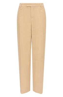 Brunello Cucinelli: Бархатные брюки 