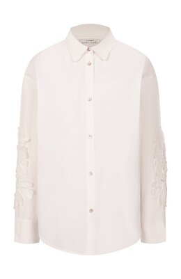 Forte_forte: Хлопковая рубашка  My Shirt
