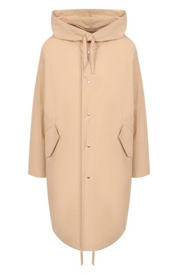 Jil Sander: Хлопковый плащ 