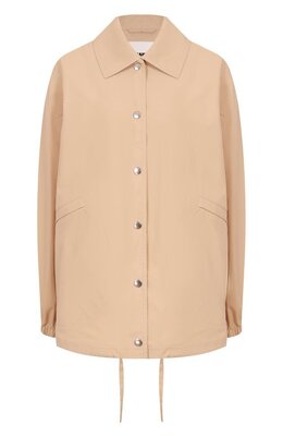 Jil Sander: Хлопковая куртка 