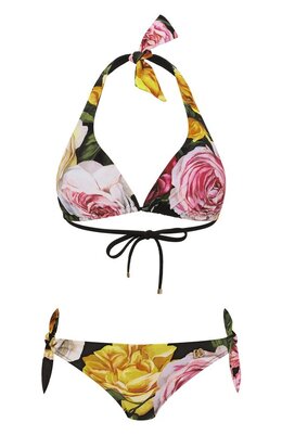 Dolce & Gabbana: Купальник 