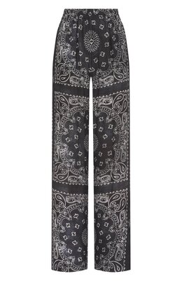 Golden Goose Deluxe Brand: Брюки из вискозы 