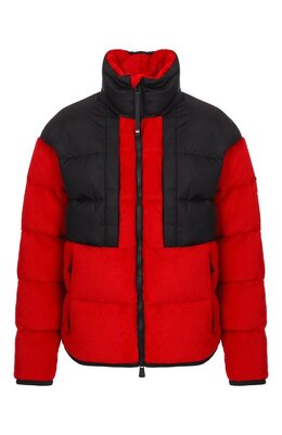 Moncler Grenoble: Стёганый пуховик 