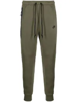 Nike: Флисовые брюки  Tech Fleece