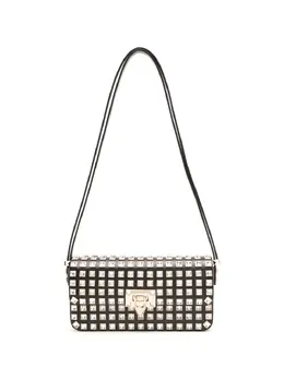 Valentino Garavani: Чёрная сумка 