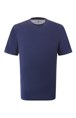 Brunello Cucinelli: Хлопковая футболка 