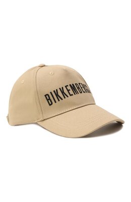 Dirk Bikkembergs: Бежевая кепка 