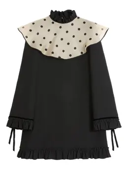 Valentino Garavani: Короткое платье 