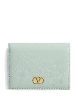 Valentino Garavani: Зелёный кошелёк 