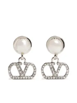 Valentino Garavani: Серьги 