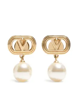 Valentino Garavani: Серьги 