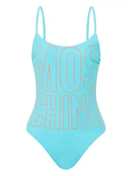 Moschino: Купальник 