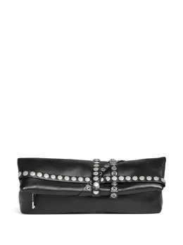 DSQUARED2: Чёрный клатч 